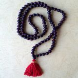 Rosewood Necklace - Tradicional Style